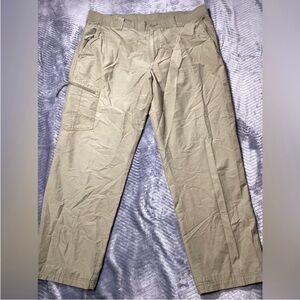 Mens Columbia Twisted Cliff Ripstop Cargo Pants 38x28